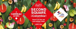 2 º Colombia Squart