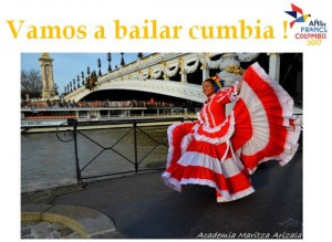 Stage Cumbia Bibliotheque Andrée Chedid_n