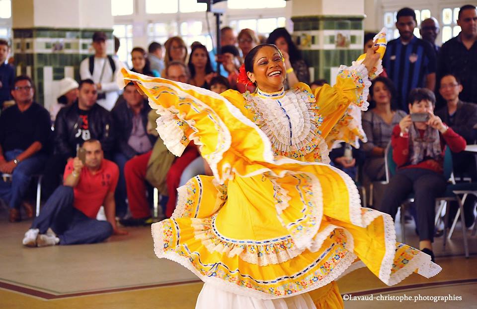 cumbia dance music