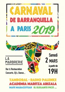 Carnaval de Barranquilla #3