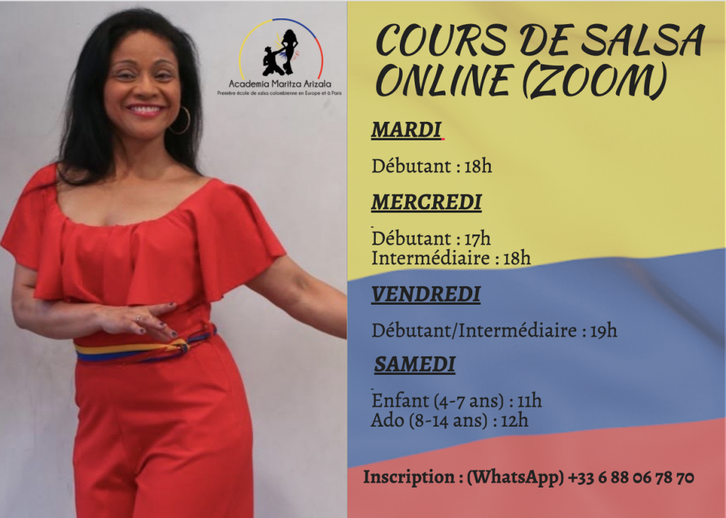 Flyer 2 Maritza
